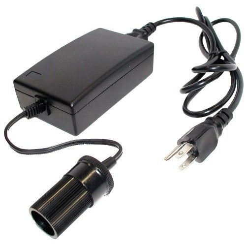 New Plug-In Power Adapter Transformer, 115v to 12vdc