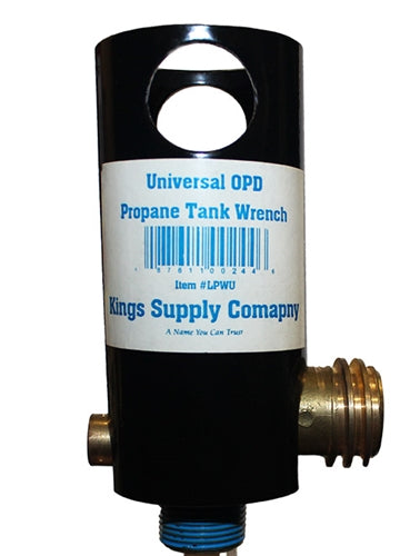 Universal Propane Wrench