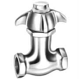 Self-Closing Valve | Multi-purpose | Cross Handle