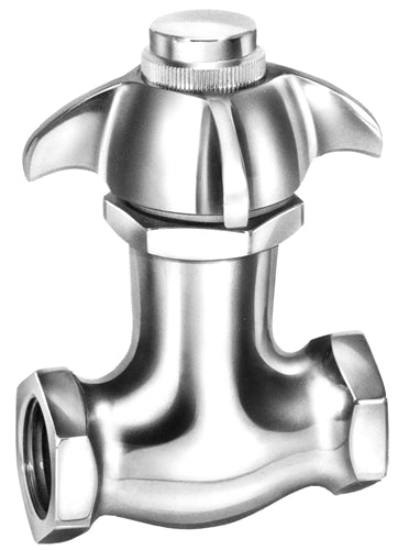 Self-Closing Valve | Multi-purpose | Cross Handle