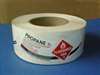 DOT Cylinder Labels, 500/roll - AA16ROLL