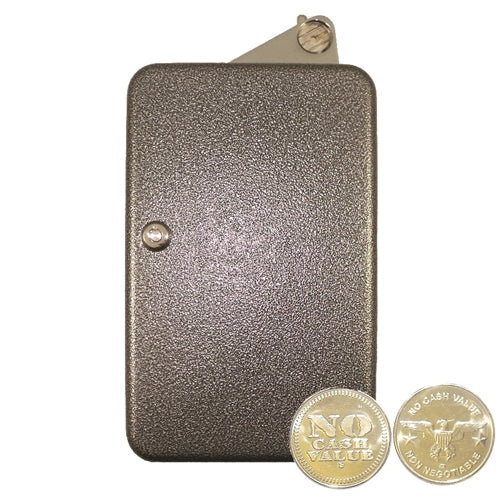 Token Operated Coin Timer,  .984" Token