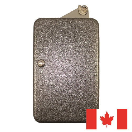 Coin Operated Shower Timers - Canadian $1.00 (Loonie)