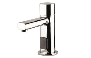 Push Button Self-Closing Basin Mixer