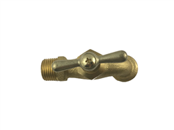 Lead Free 1/2" Hose Bibb (Outdoor Faucet)