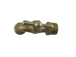 Lead Free Brass Hose Bibb 3/4-Inch