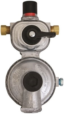 Dual Tank Propane Regulator