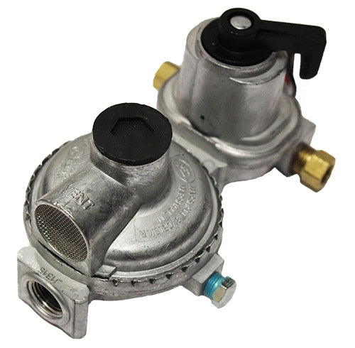 Dual Tank Propane Regulator