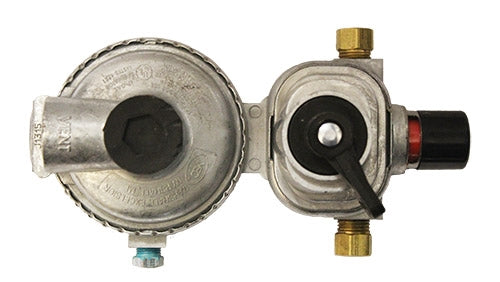 Dual Tank Propane Regulator