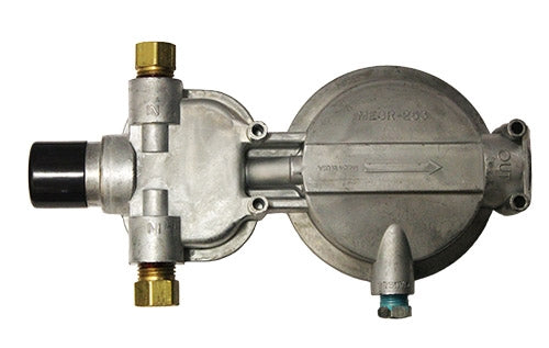 Dual Tank Propane Regulator