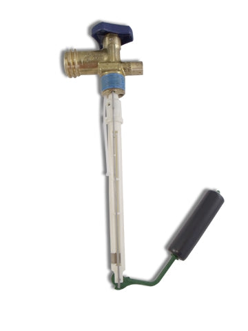 20-lb. OPD Tank Valve with Build-In Propane Level Indicator