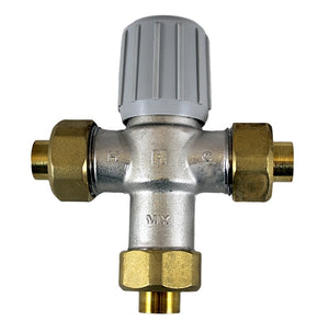 Anti-Scald Mixing Valve | 1/2"