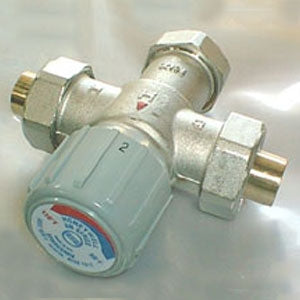 Anti-Scald Mixing Valve | 1/2"