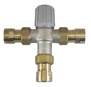 Anti-Scald Mixing Valve | 3/4"