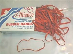 Big Red Rubber Bands