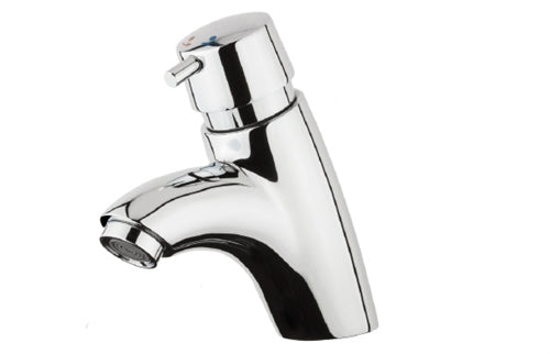 Coaxial Faucet | Self-Closing