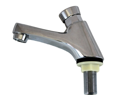 Push Button Self-Closing Lavatory Faucet