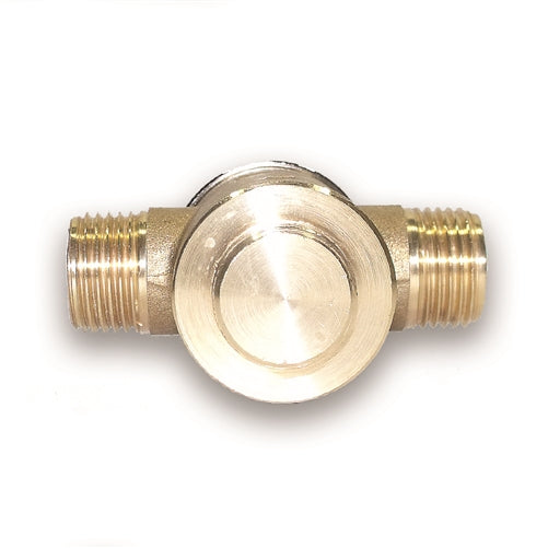 Concealed Shower Valve | Adjustable Self-Closing