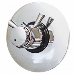 Concealed Shower Valve | Self-Closing