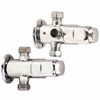 External Shower Valve | Adjustable Self-Closing