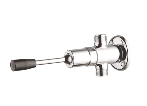 External Shower Valve | Self-Closing Lever Handle