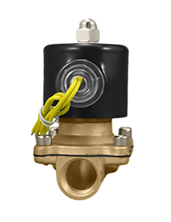 Brass Body Solenoid Valve for Shower Timer