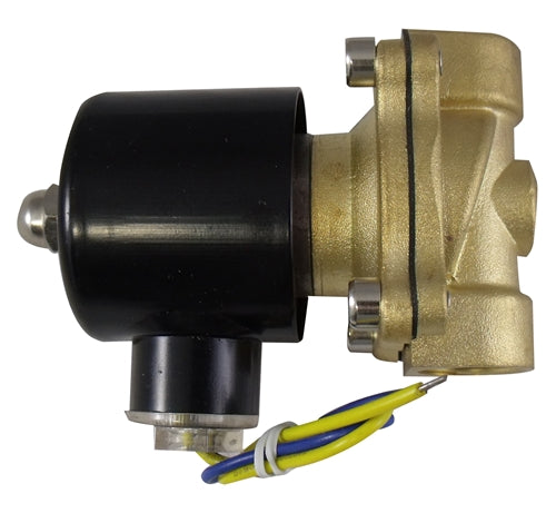 Brass Body Solenoid Valve for Shower Timer