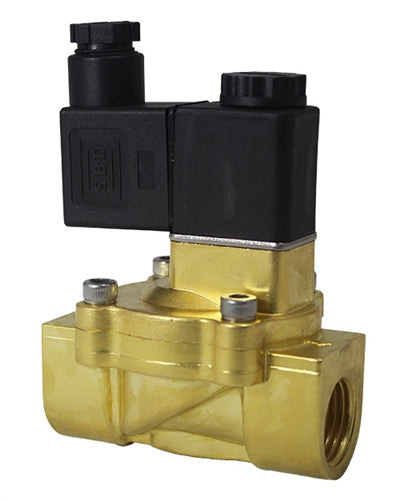 Brass Body Solenoid Valve for Shower Timer