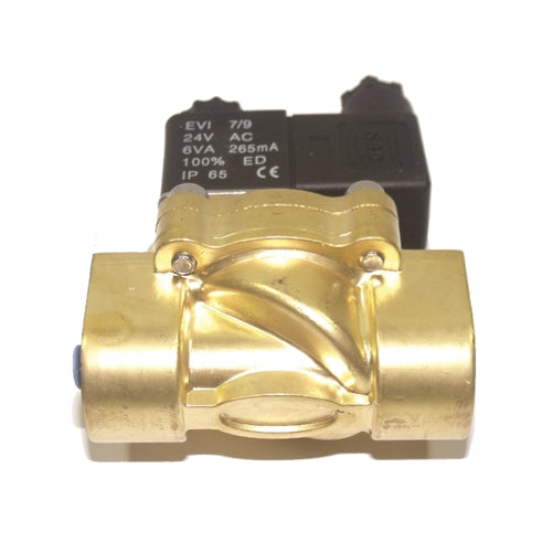 Brass Body Solenoid Valve for Shower Timer