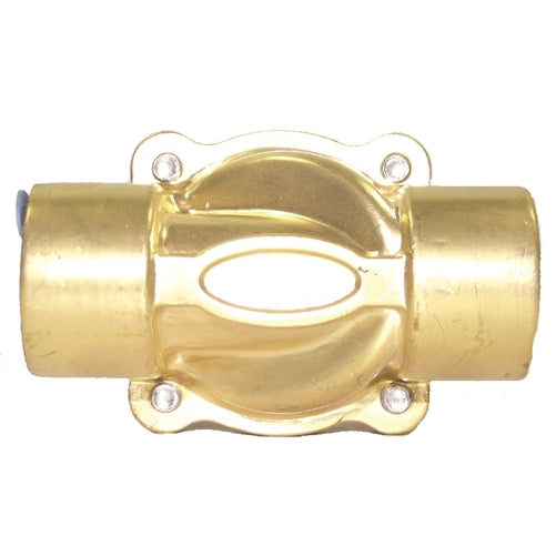 Brass Body Solenoid Valve for Shower Timer