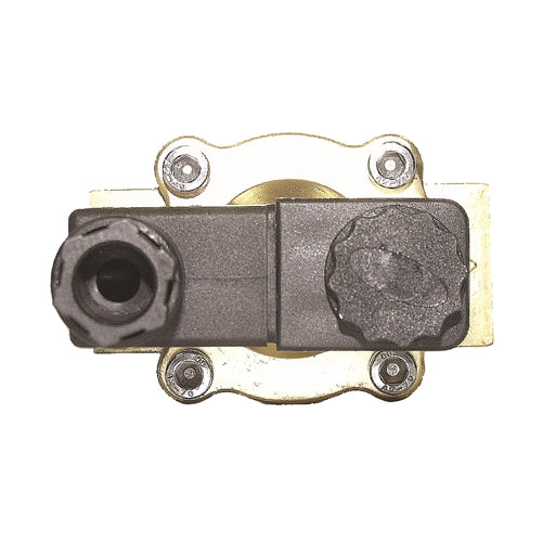 Brass Body Solenoid Valve for Shower Timer