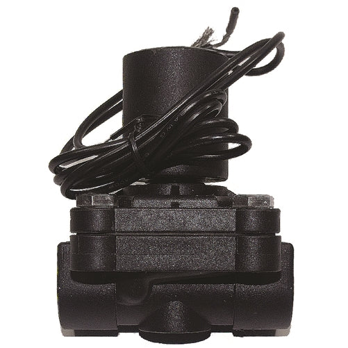 Pilot Operated Solenoid Valve, Nylon Body