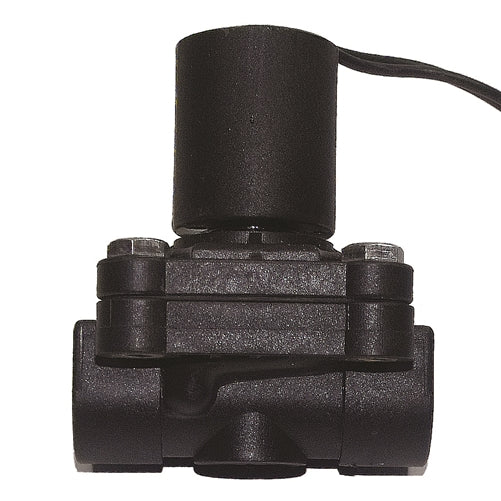 Pilot Operated Solenoid Valve, Nylon Body