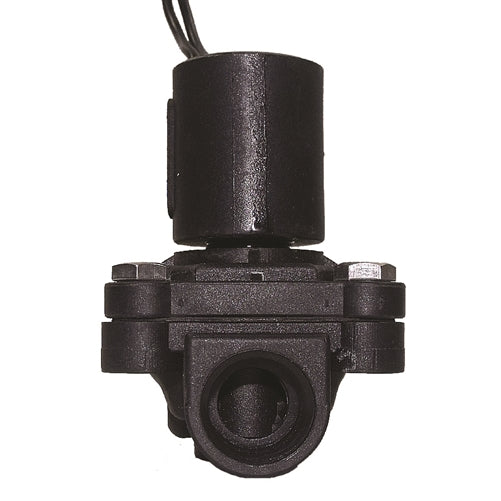 Pilot Operated Solenoid Valve, Nylon Body