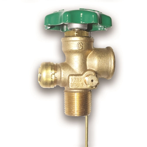 100-lb. Propane Tank Valve